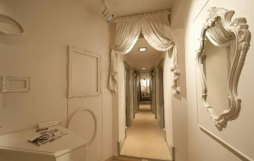Nina Casetta De Trastevere Guest House Rome 3*,