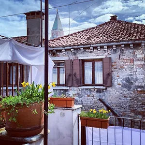 Appartement Rooftop Terrace Domus Dei Fabbri Venise
