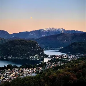Stampa 1968 E Ristorante 3*, Cadegliano Viconago Italië
