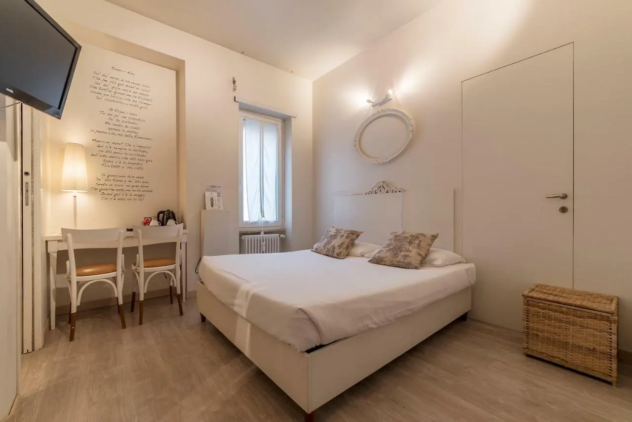 *** Gæstehus Nina Casetta De Trastevere Rom Italien
