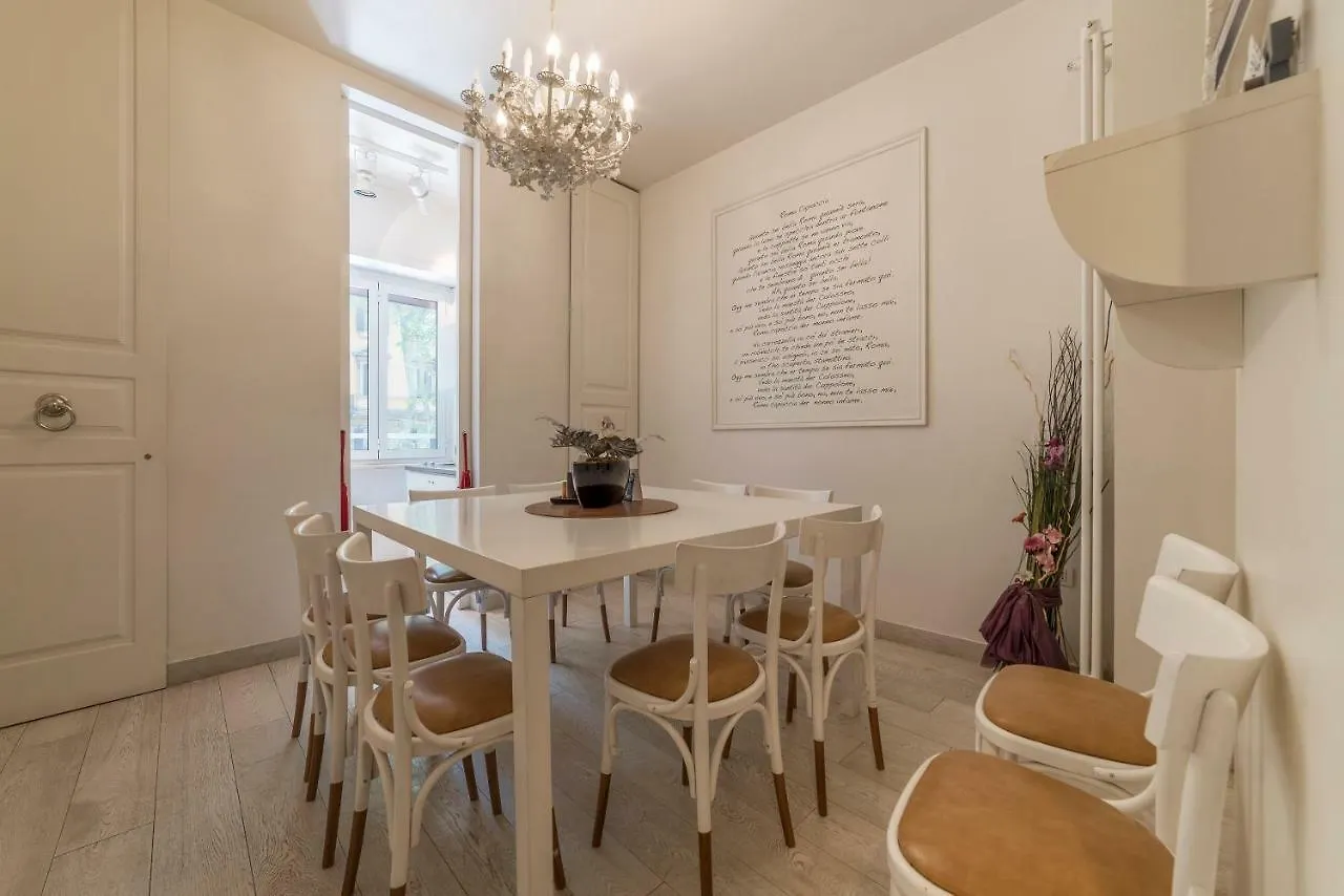 Nina Casetta De Trastevere Guest House Rome
