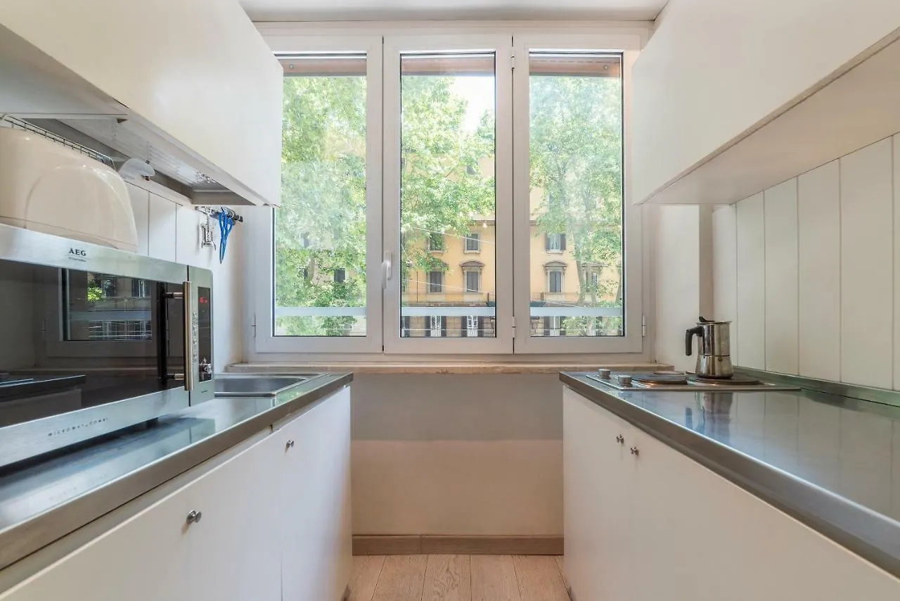 Nina Casetta De Trastevere Guest House Rome Italy